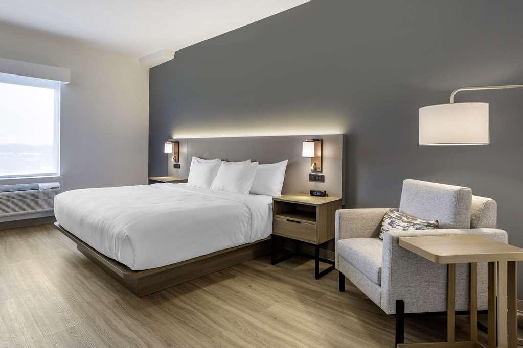 Comfort Inn & Suites Newark Liberty International Airport Quarto foto