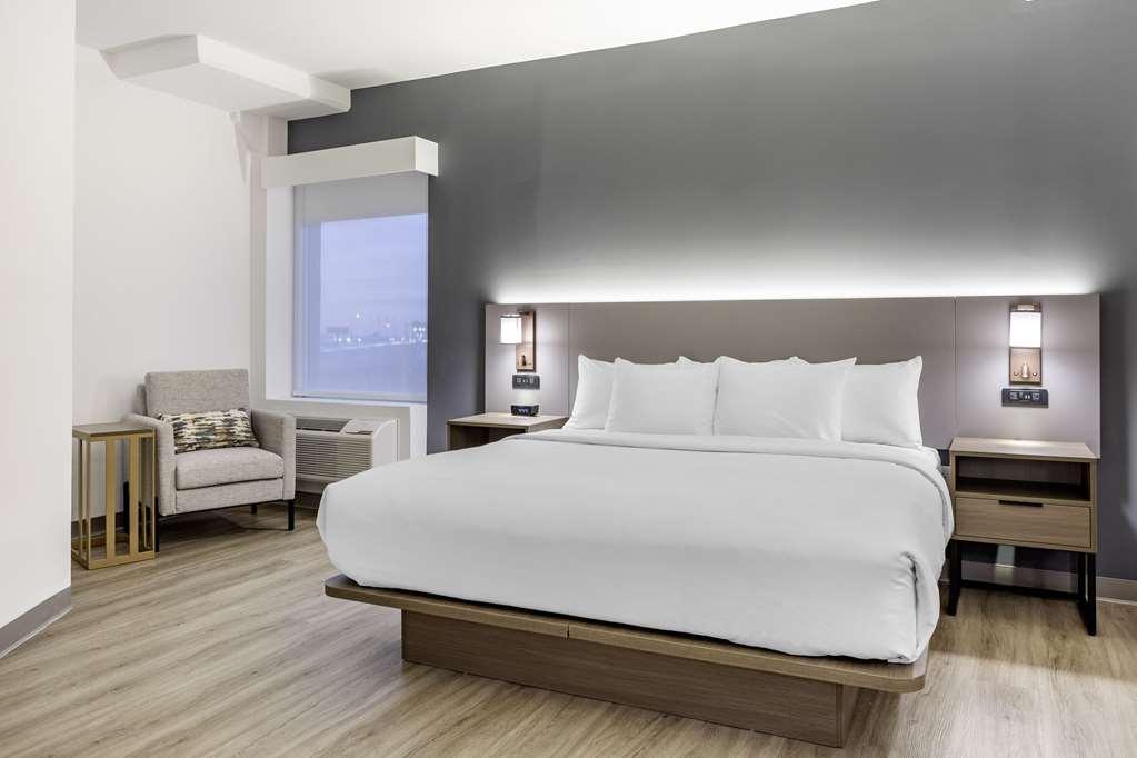 Comfort Inn & Suites Newark Liberty International Airport Quarto foto