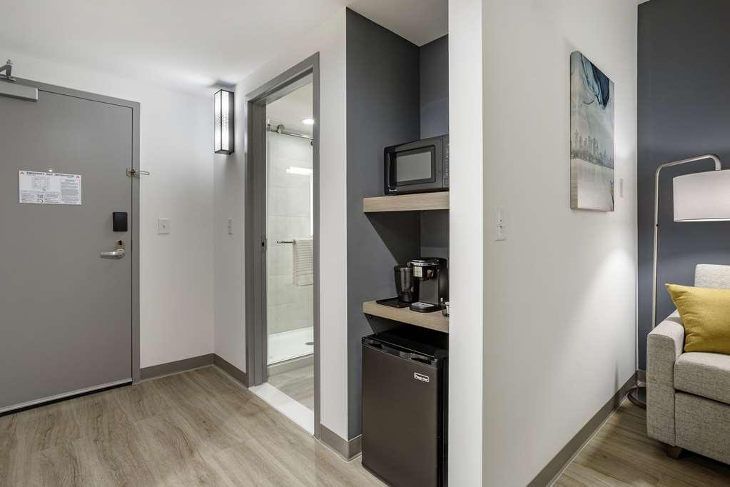 Comfort Inn & Suites Newark Liberty International Airport Quarto foto