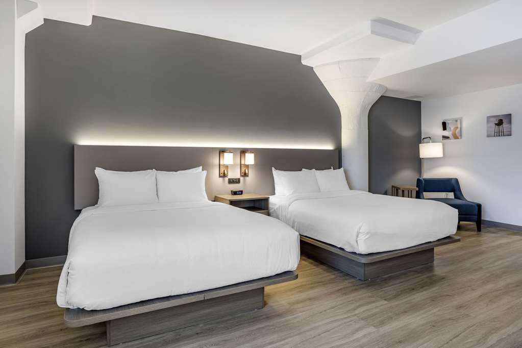 Comfort Inn & Suites Newark Liberty International Airport Quarto foto