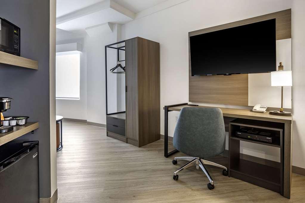 Comfort Inn & Suites Newark Liberty International Airport Quarto foto
