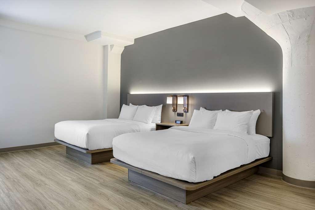 Comfort Inn & Suites Newark Liberty International Airport Quarto foto