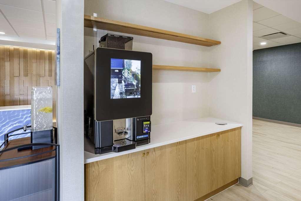 Comfort Inn & Suites Newark Liberty International Airport Restaurante foto