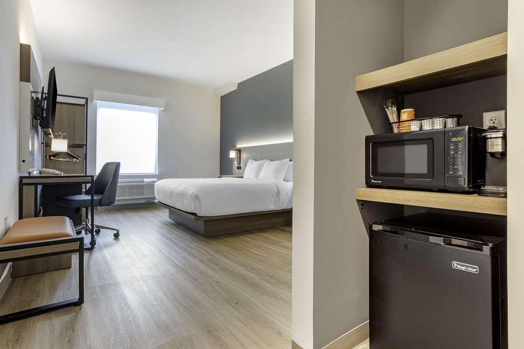 Comfort Inn & Suites Newark Liberty International Airport Quarto foto