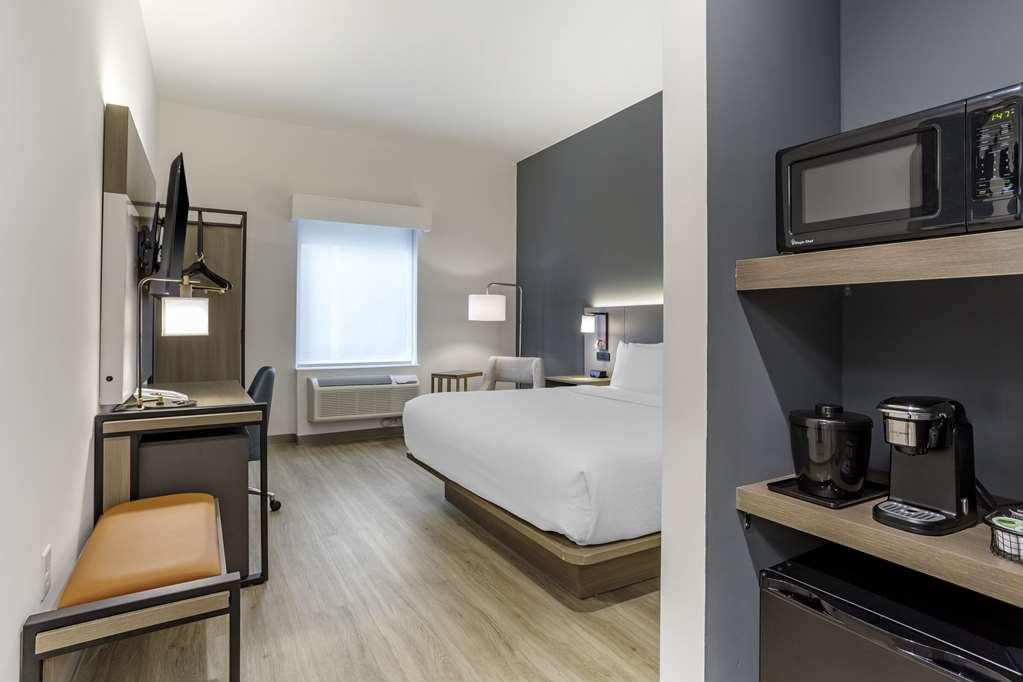 Comfort Inn & Suites Newark Liberty International Airport Quarto foto
