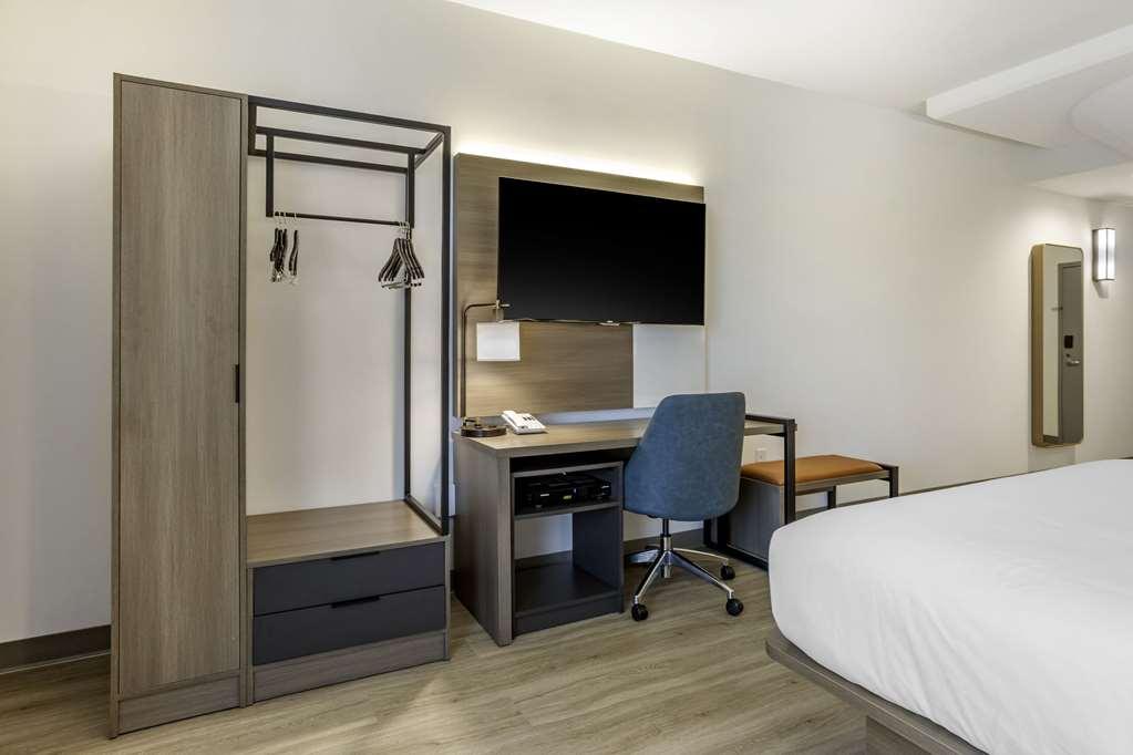 Comfort Inn & Suites Newark Liberty International Airport Quarto foto