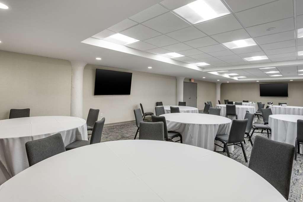 Comfort Inn & Suites Newark Liberty International Airport Instalações foto