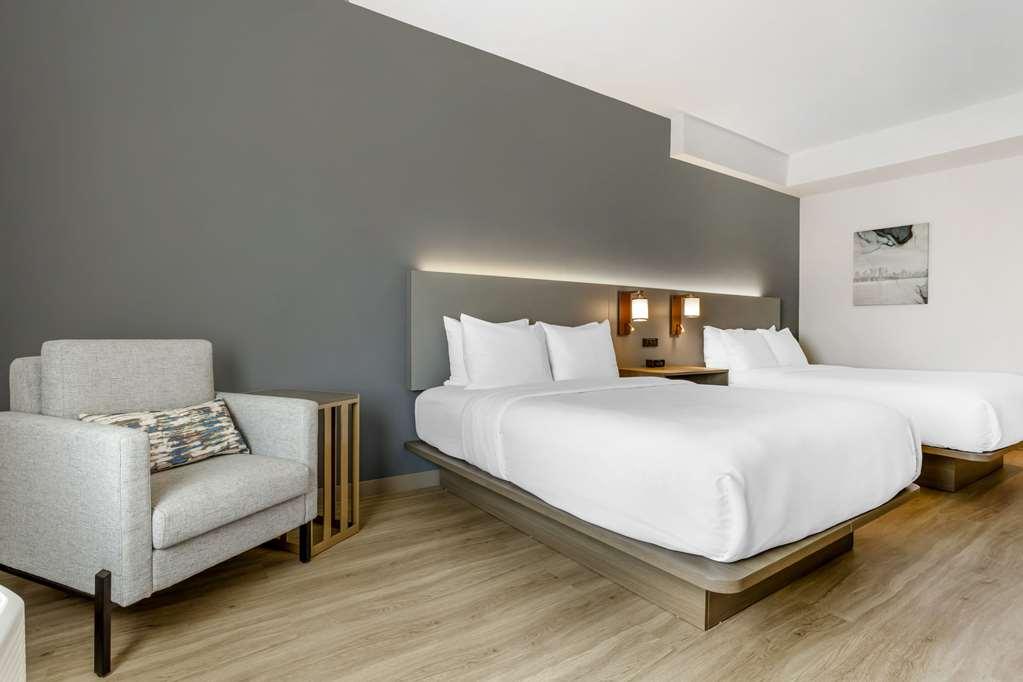 Comfort Inn & Suites Newark Liberty International Airport Quarto foto
