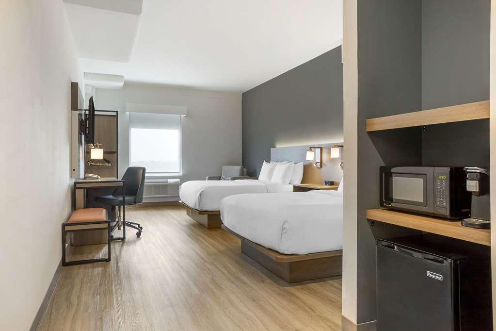 Comfort Inn & Suites Newark Liberty International Airport Quarto foto