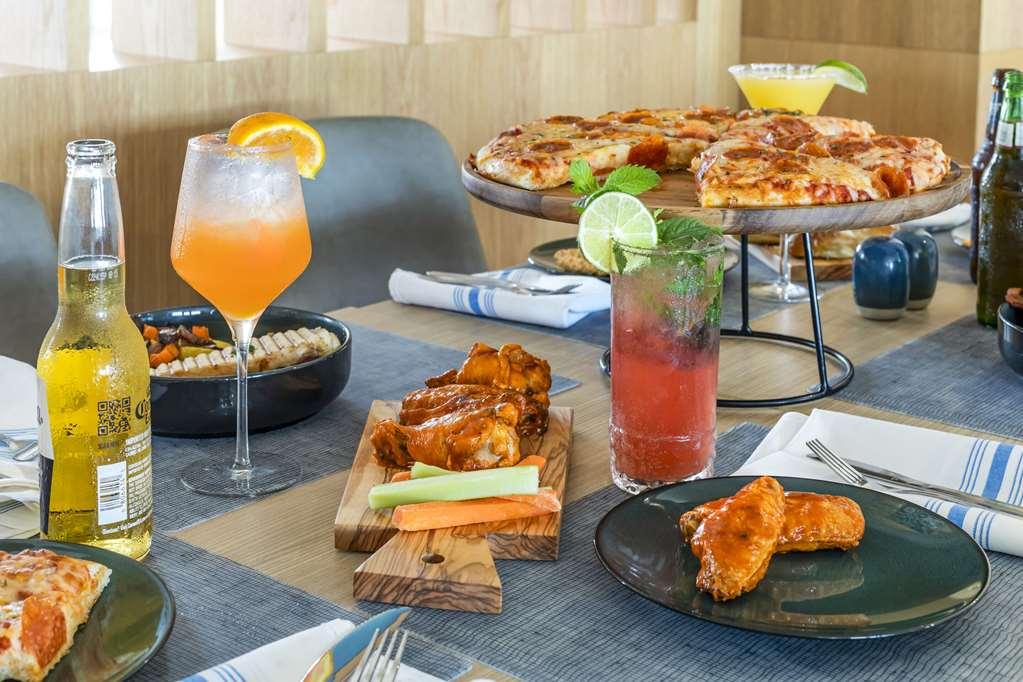 Comfort Inn & Suites Newark Liberty International Airport Restaurante foto
