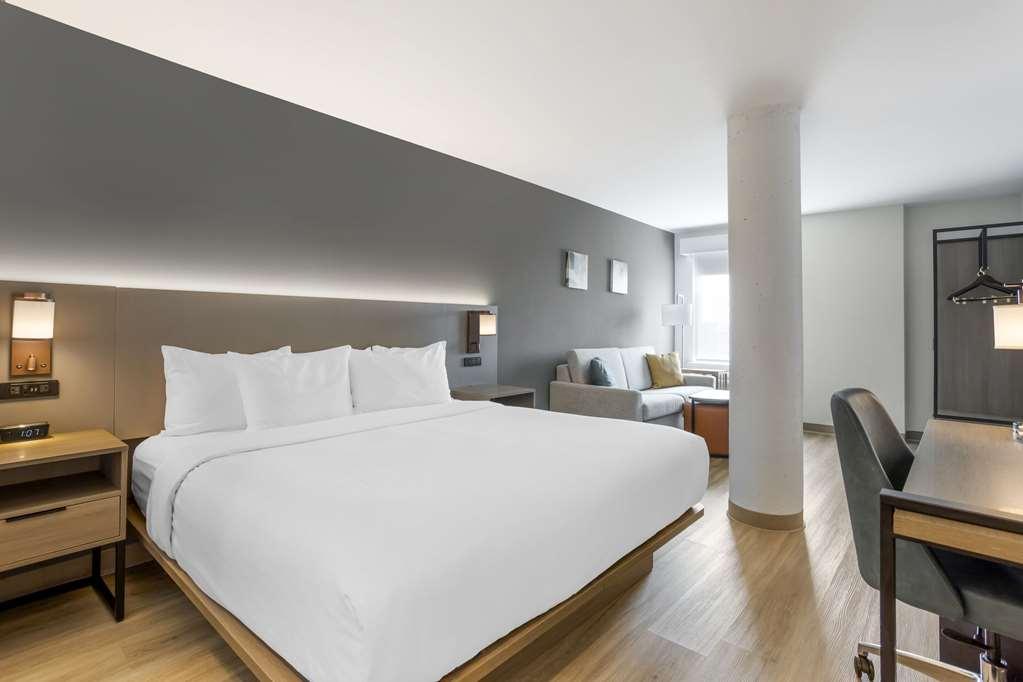 Comfort Inn & Suites Newark Liberty International Airport Quarto foto