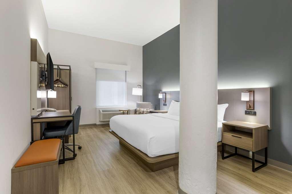 Comfort Inn & Suites Newark Liberty International Airport Quarto foto